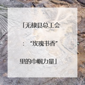 无棣县总工会：“玫瑰书香”里的巾帼力量